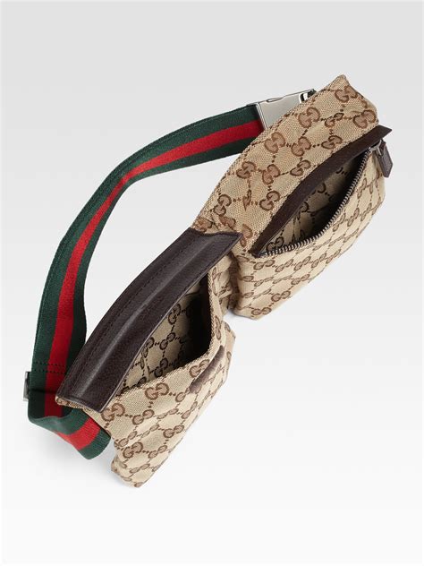 gucci mens belt bag uk|gucci belt bag original.